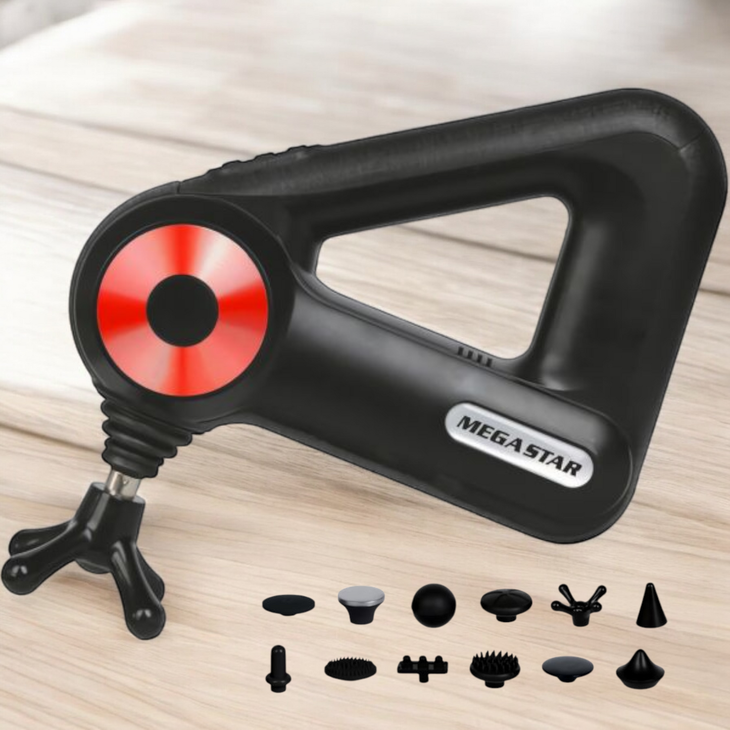 MASAJEADOR 12 CABEZALES