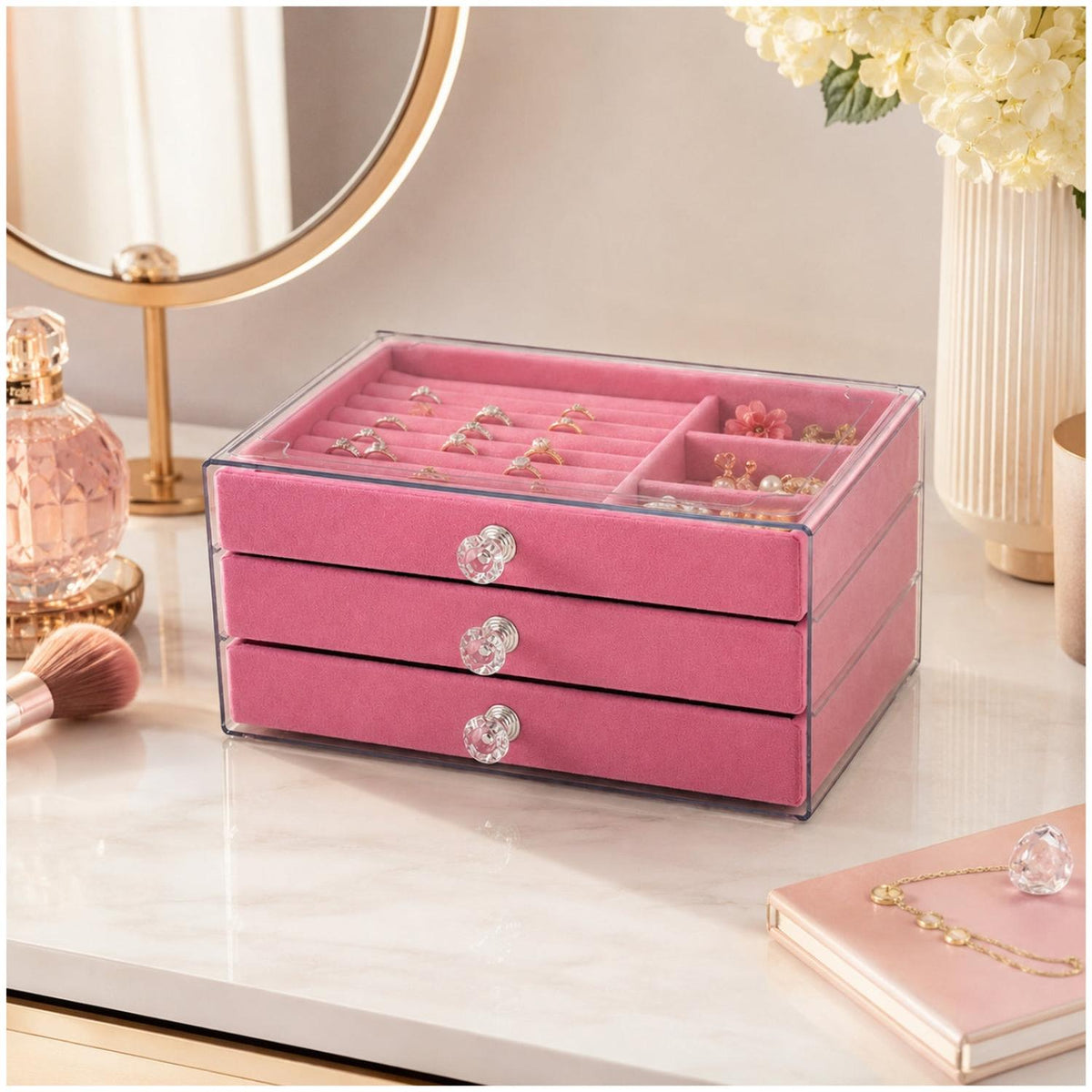 ORGANIZADOR DE JOYAS