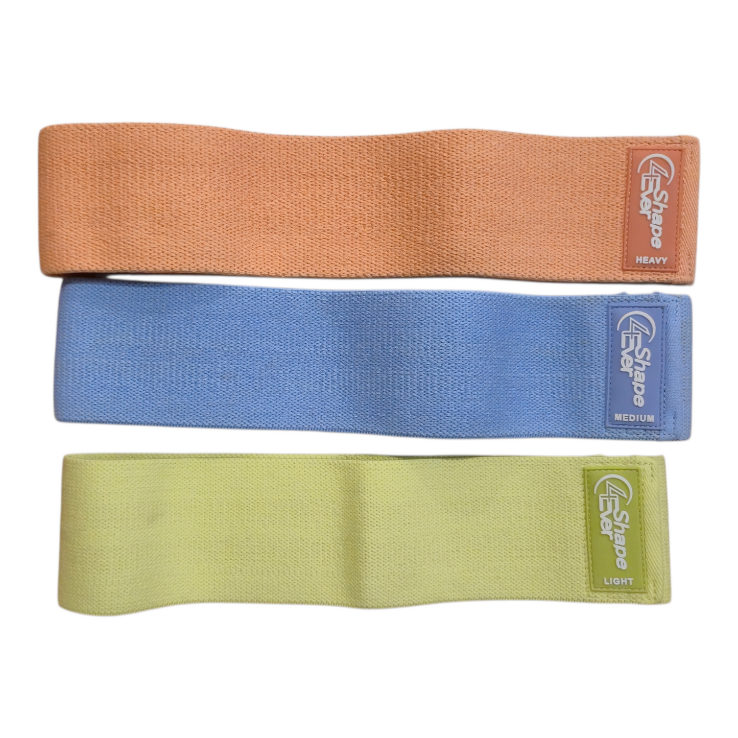 BANDAS DE RESISTENCIA SHAPE 4 EVER