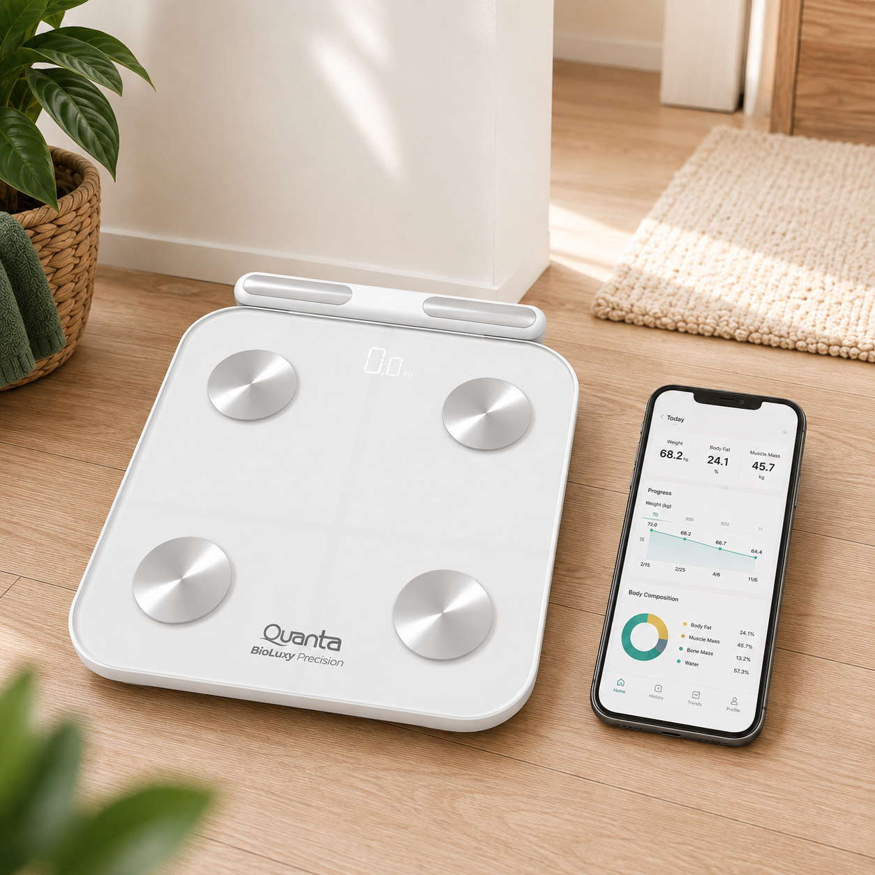 BALANZA SMART BIO LUXURY