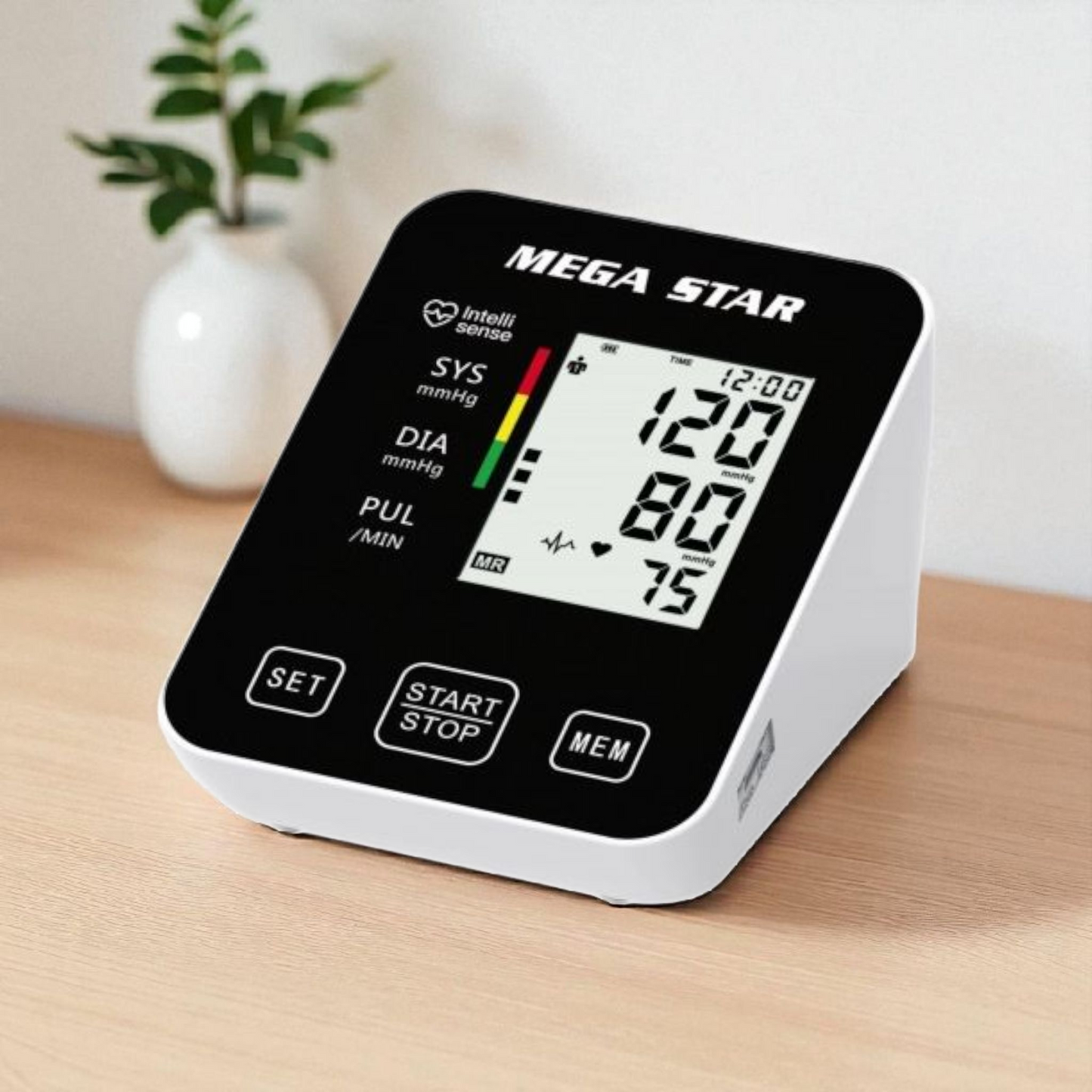 TOMA PRESIÓN DIGITAL