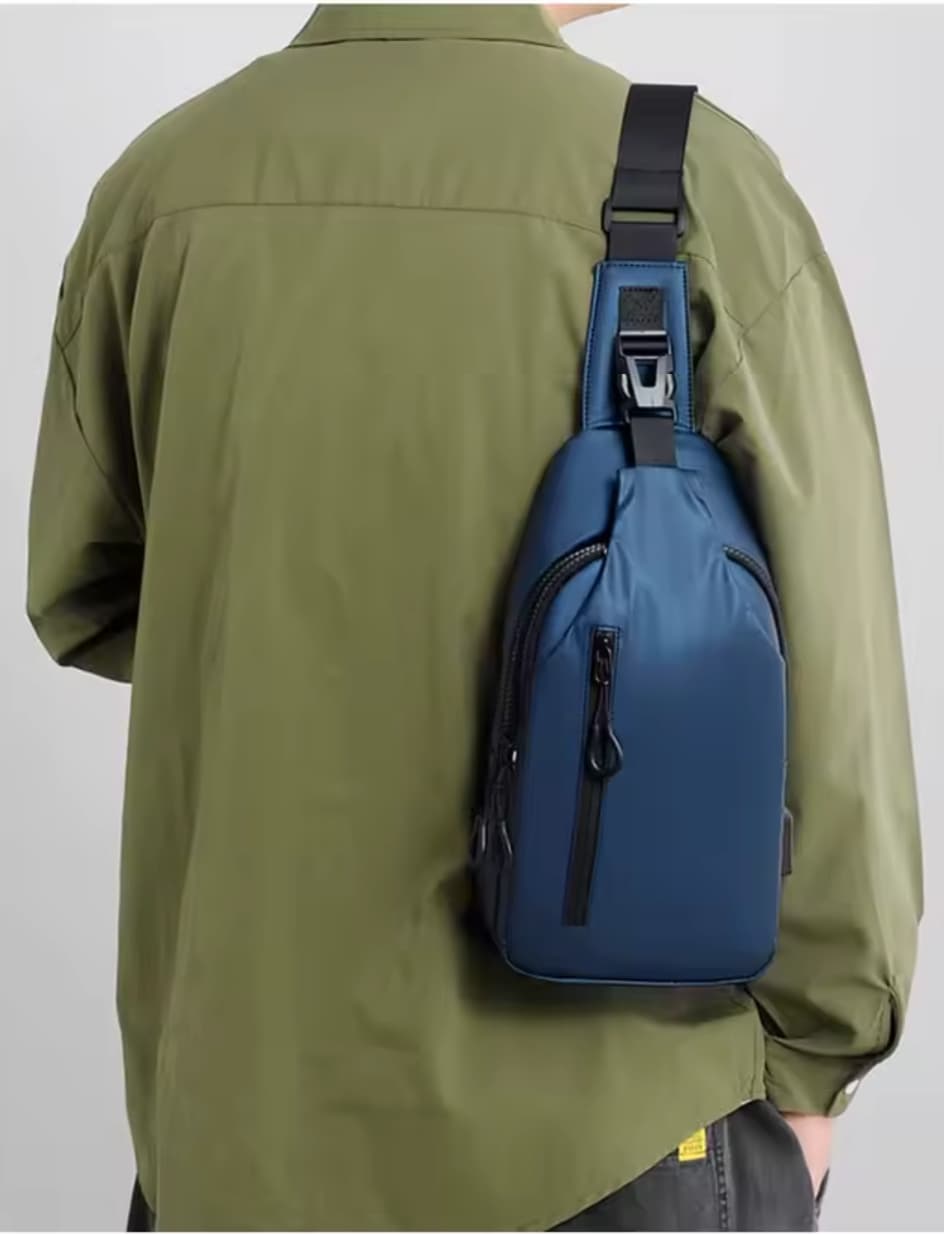 BANDOLERA IMPERMEABLE