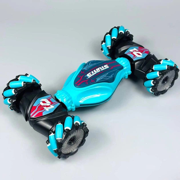RC STUNT AUTO ACROBACIA
