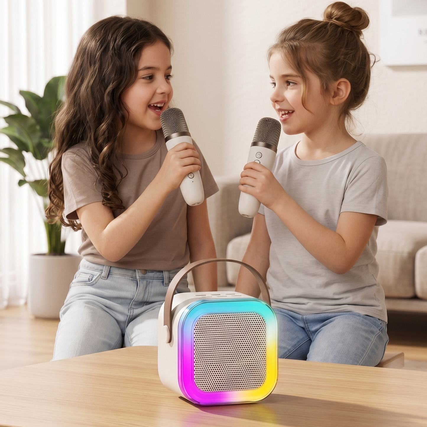 MINI SPEAKER KARAOKE
