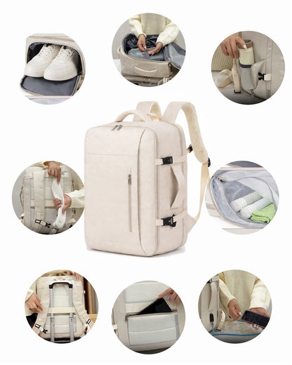 MOCHILA VIAJERA XG