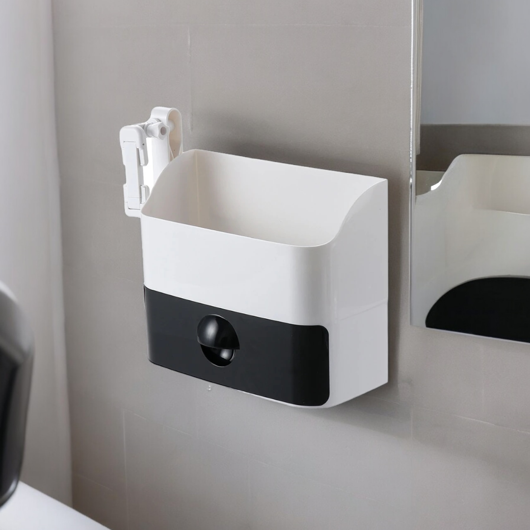 SOPORTE ORGANIZADOR BAÑO