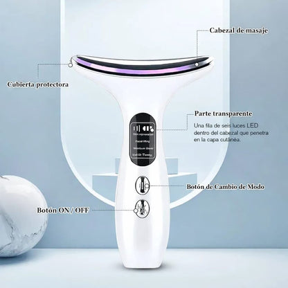 MASAJEADOR LIFTING FACIAL