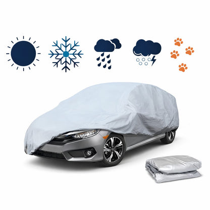 COBERTOR PARA AUTOS