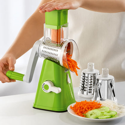 RALLADOR DE VERDURAS 3 EN 1