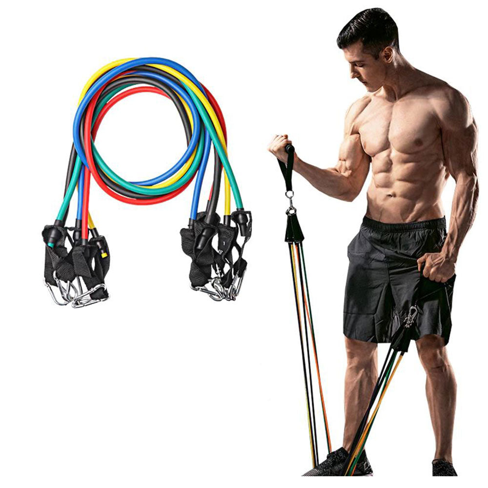 KIT ENTRENAMIENTO GOMAS TUBULARES