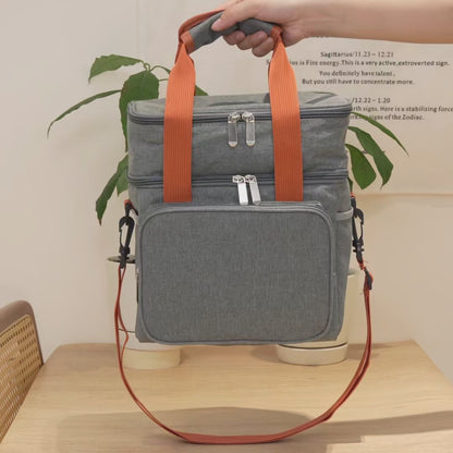 BOLSO TERMICO VIAJES