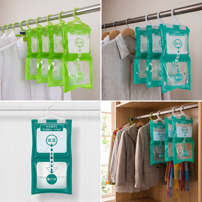 BOLSAS ANTI HUMEDAD ( PACK DE 3 UNIDADES )