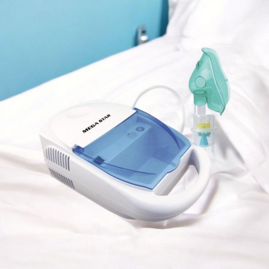 Nebulizador Megastar