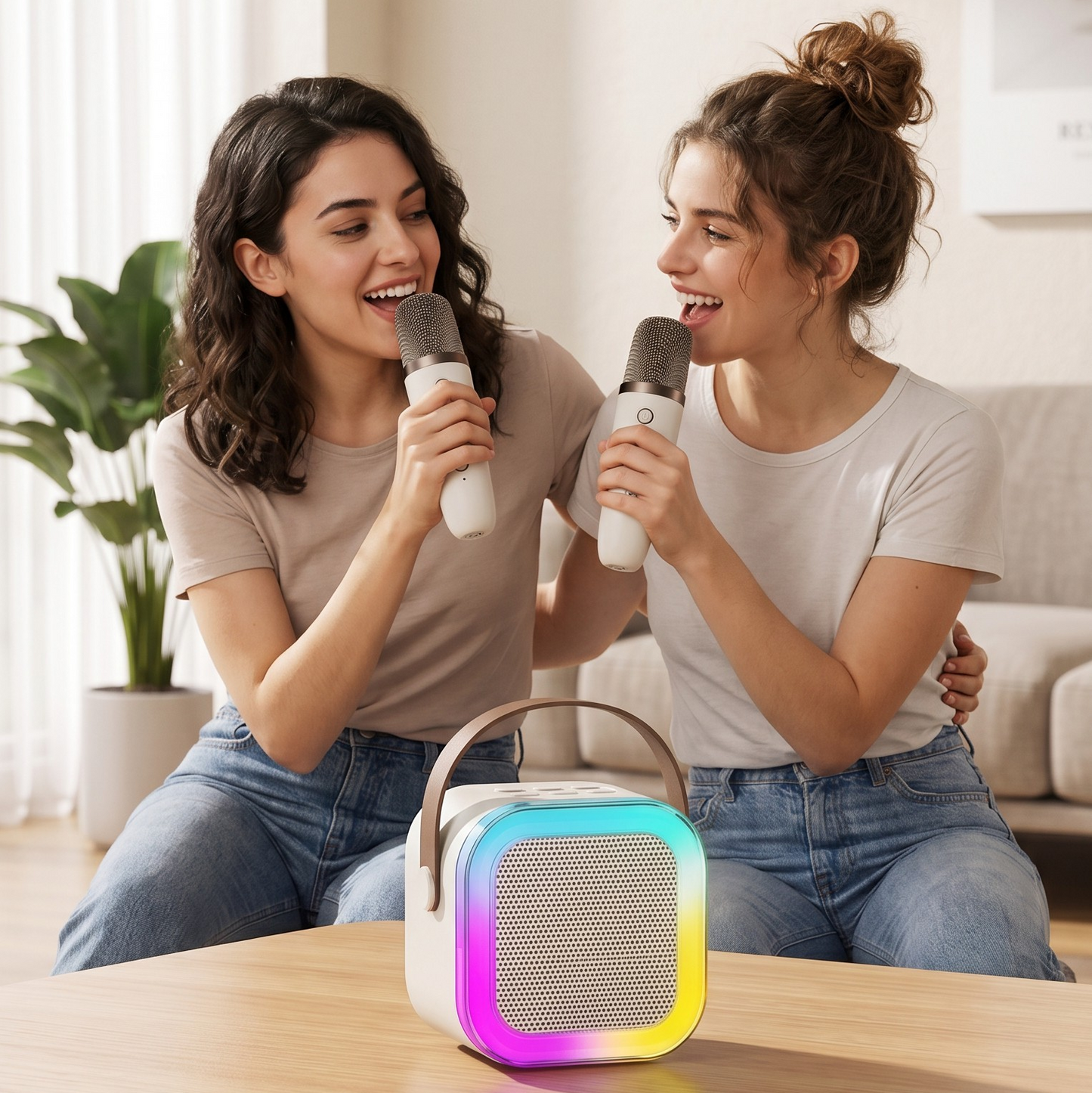 MINI SPEAKER KARAOKE