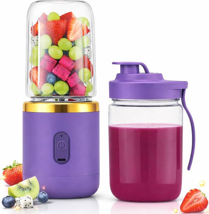 MINI LICUADORA PORTATIL