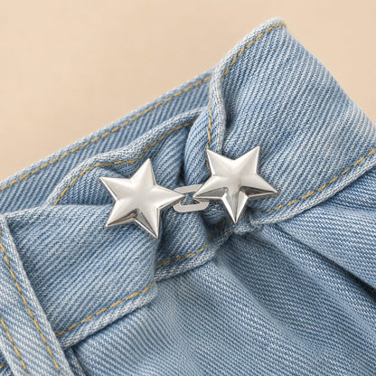 PRENDEDOR ESTRELLITAS 6 PCS