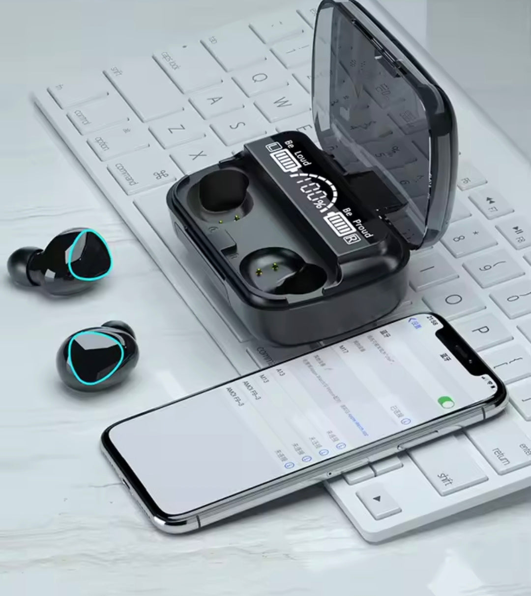 AURICULAR BLUETOOTH M10