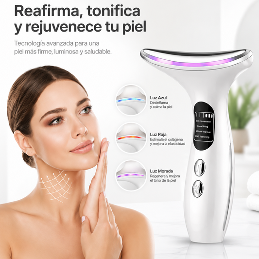 MASAJEADOR LIFTING FACIAL