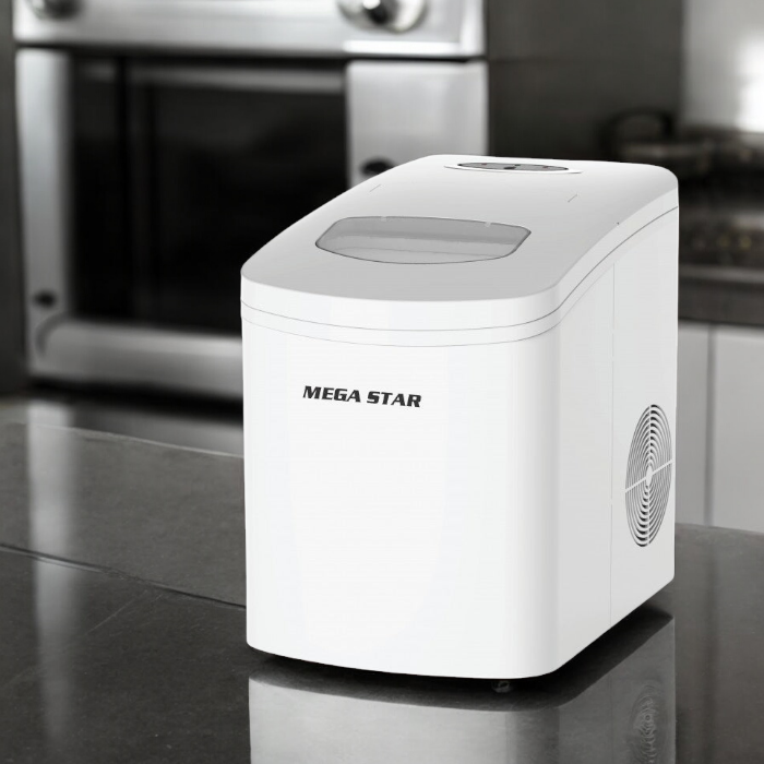 FABRICADORA DE HIELO / HIELERA ZB20L