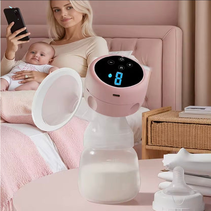 EXTRACTOR DE LECHE PORTATIL