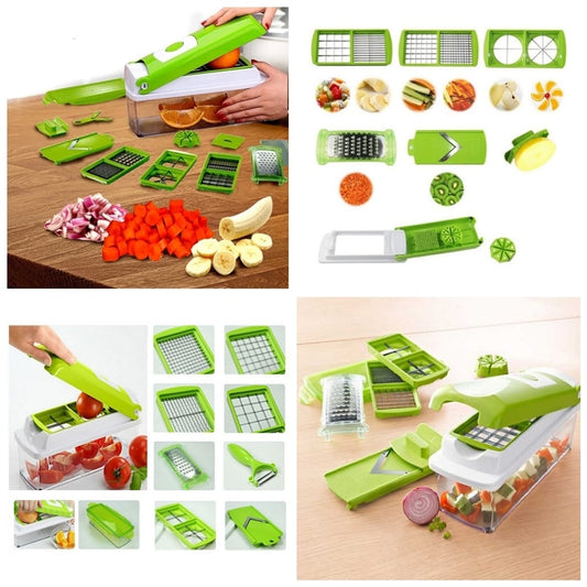 CORTADOR DE VERDURAS 11 EN 1