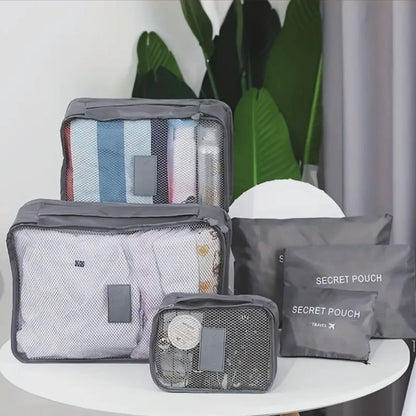 SET ORGANIZADOR 6PCS