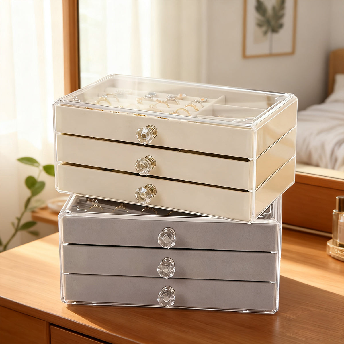 ORGANIZADOR DE JOYAS