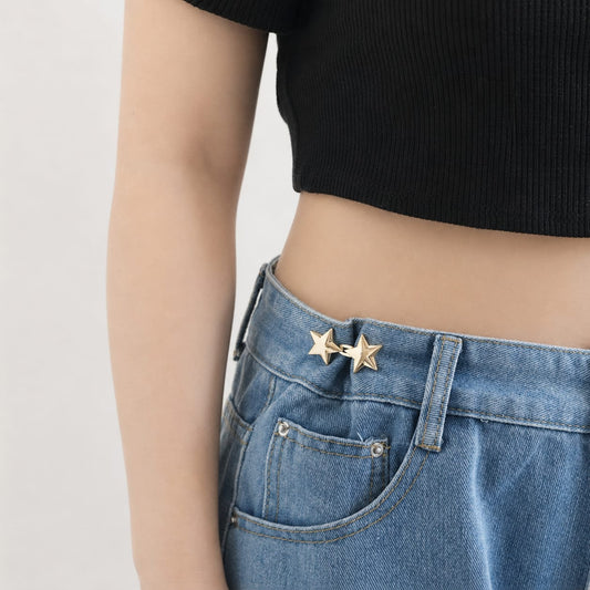 PRENDEDOR ESTRELLITAS 6 PCS
