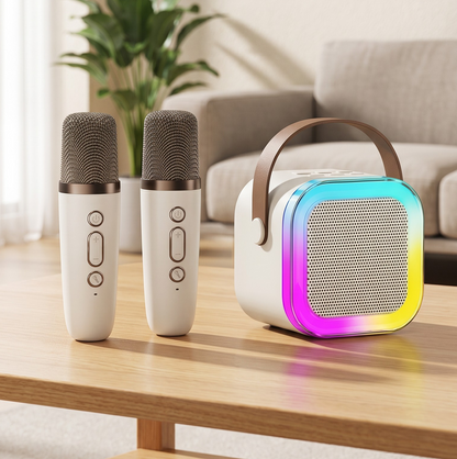 MINI SPEAKER KARAOKE