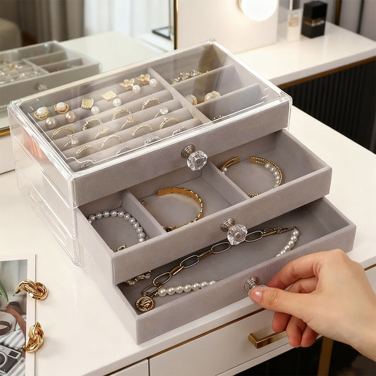 ORGANIZADOR DE JOYAS