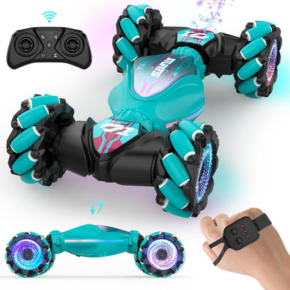 RC STUNT AUTO ACROBACIA