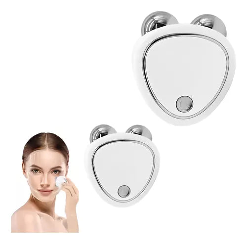 MASAJEADOR FACIAL MICRO CORRIENTE