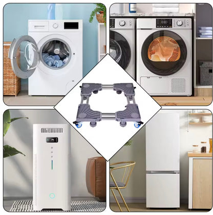 BASE ANTI VIBRACIÓN