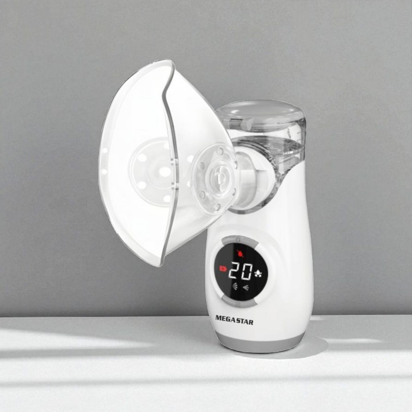 NEBULIZADOR PORTATIL