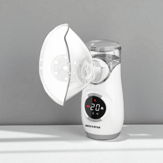 NEBULIZADOR PORTATIL