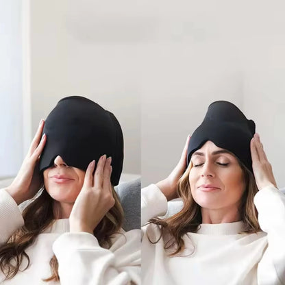 GORRO GEL P/ MIGRAÑA