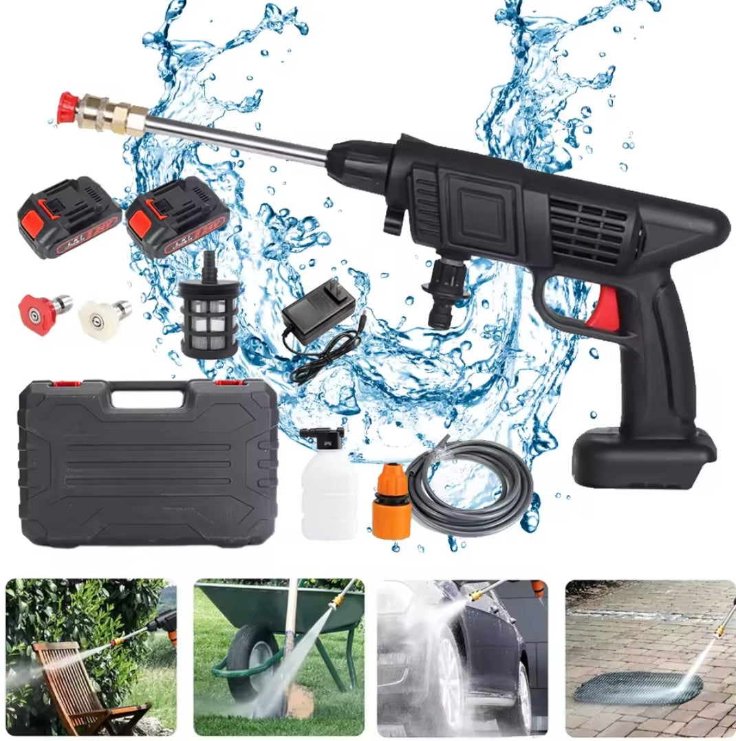 HIDROLAVADORA PORTATIL