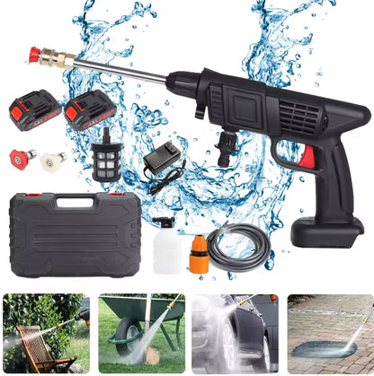 HIDROLAVADORA PORTATIL