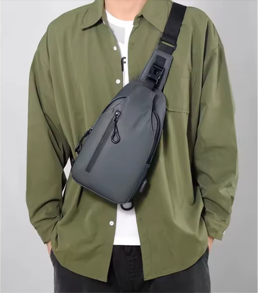 BANDOLERA IMPERMEABLE