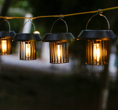 LAMPARA SOLAR 2 UNIDADES