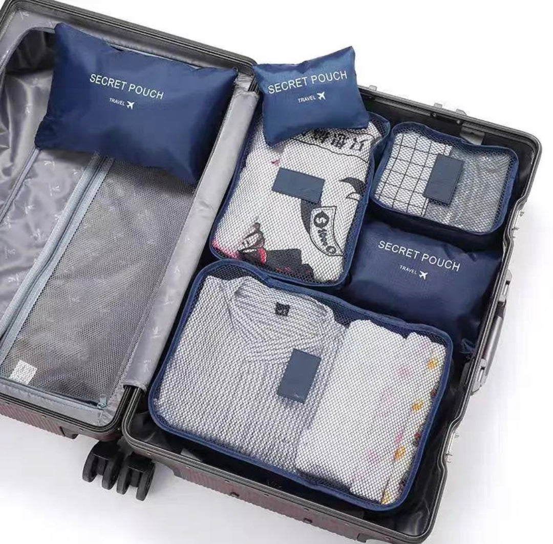 SET ORGANIZADOR 6PCS