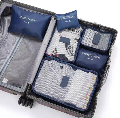 SET ORGANIZADOR 6PCS