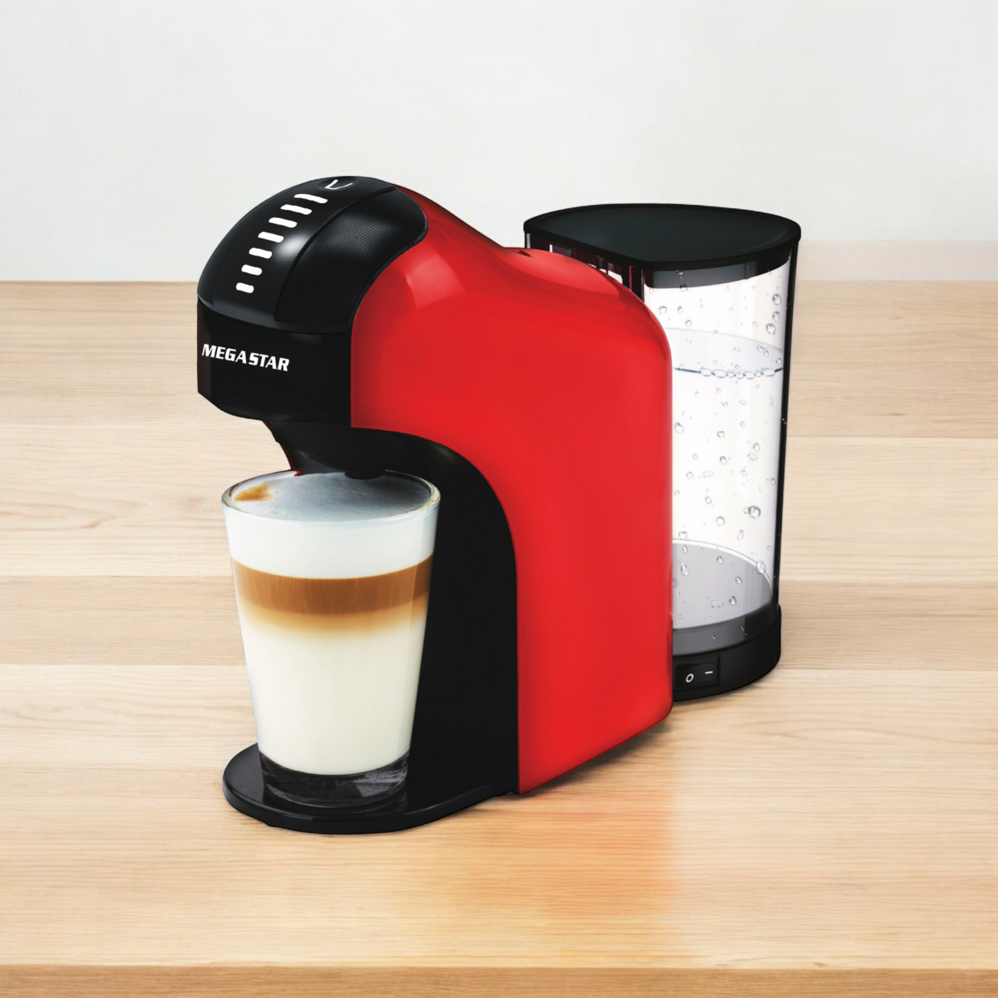 CAFETERA MULTICAPSULA