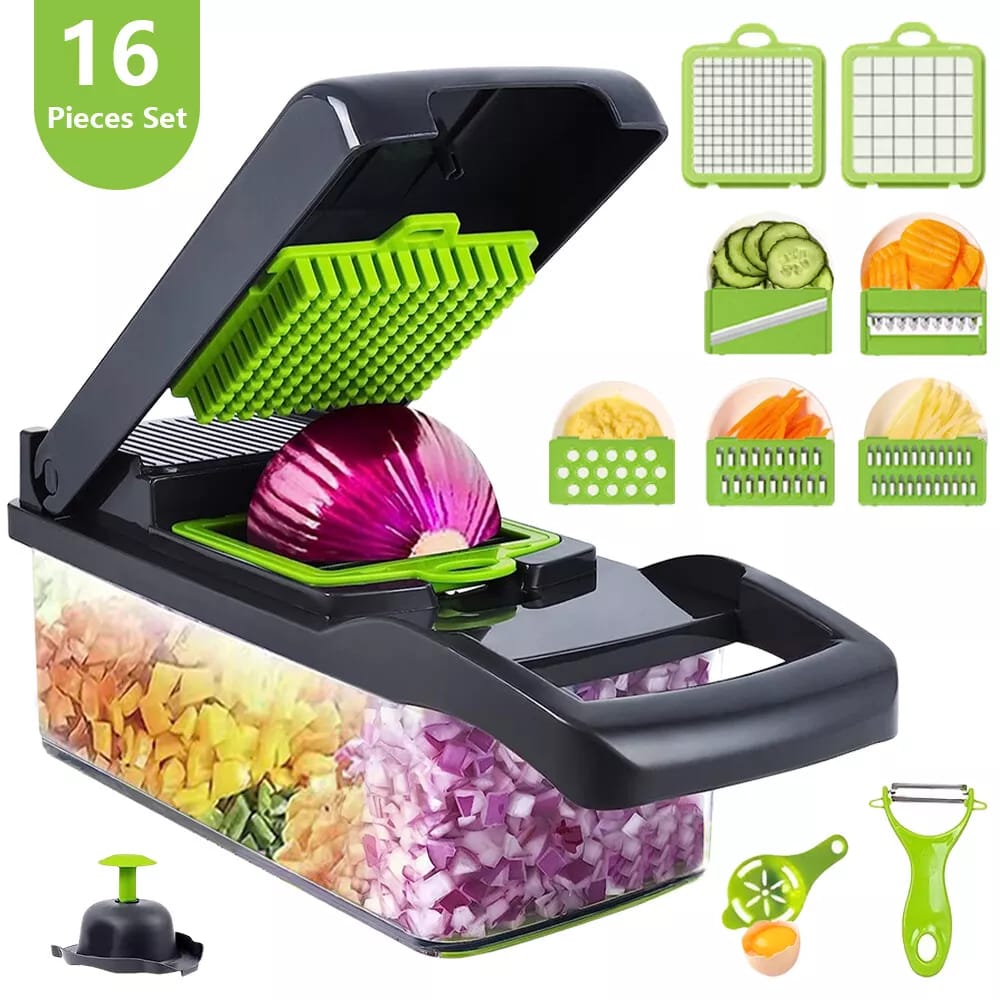 CORTADOR DE VERDURAS