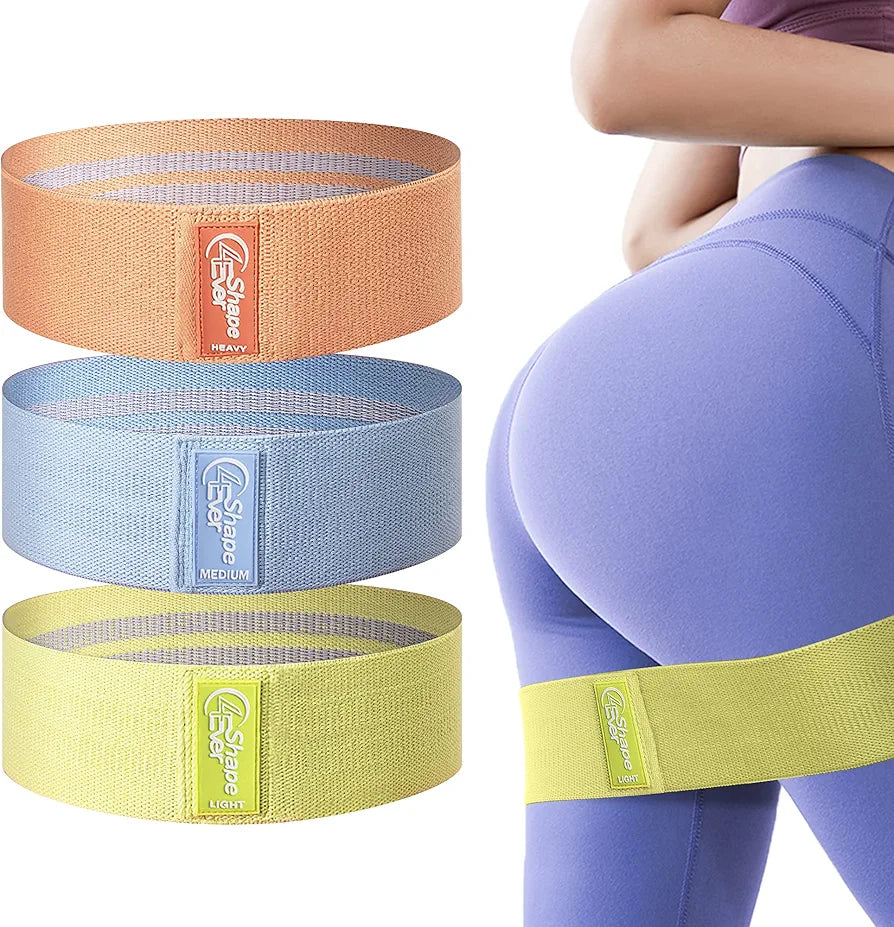 BANDAS DE RESISTENCIA SHAPE 4 EVER
